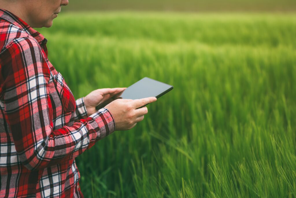 tecnología agrícola