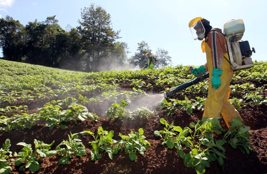 agroquímicos