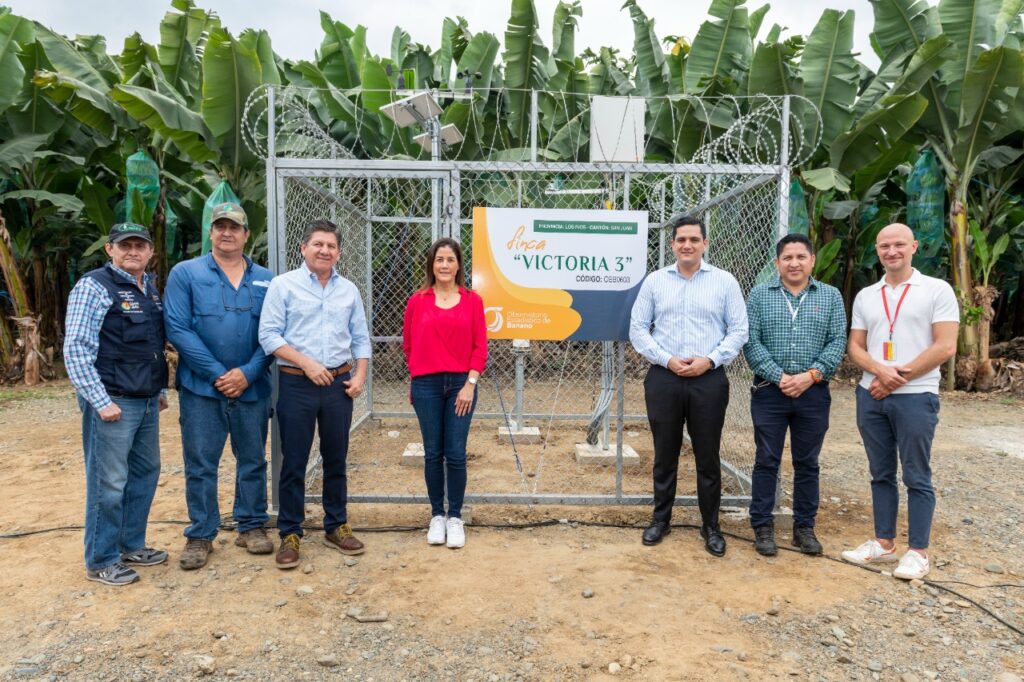 bananeros Ecuador