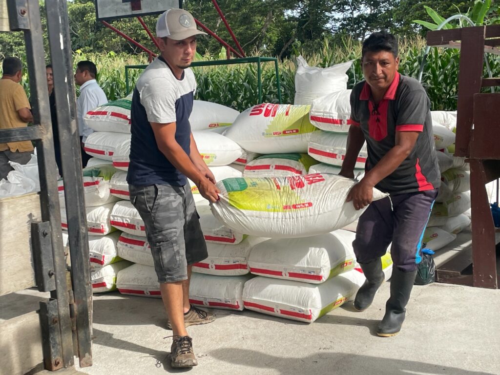 insumos para el agro