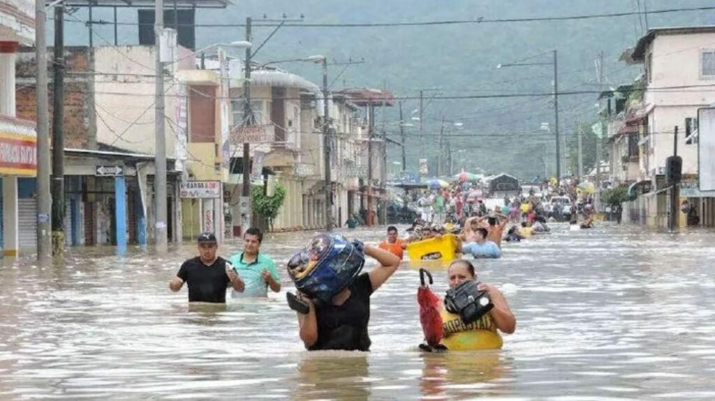 fenómeno climático