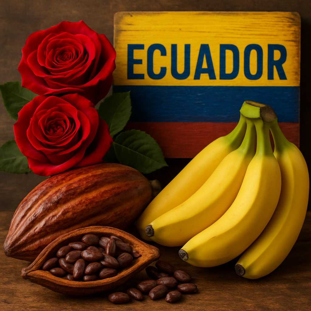 Los exportadores ecuatorianos están preocupados por el incremento de aranceles.