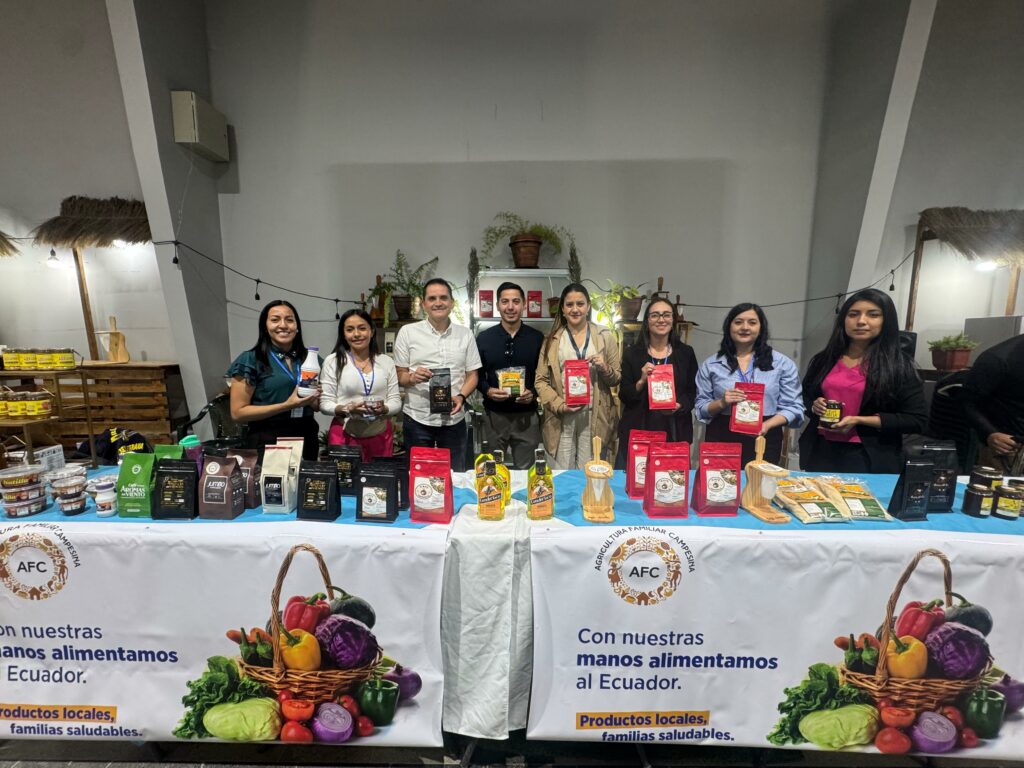 Emprendedores en Loja Ministerio de la Producción