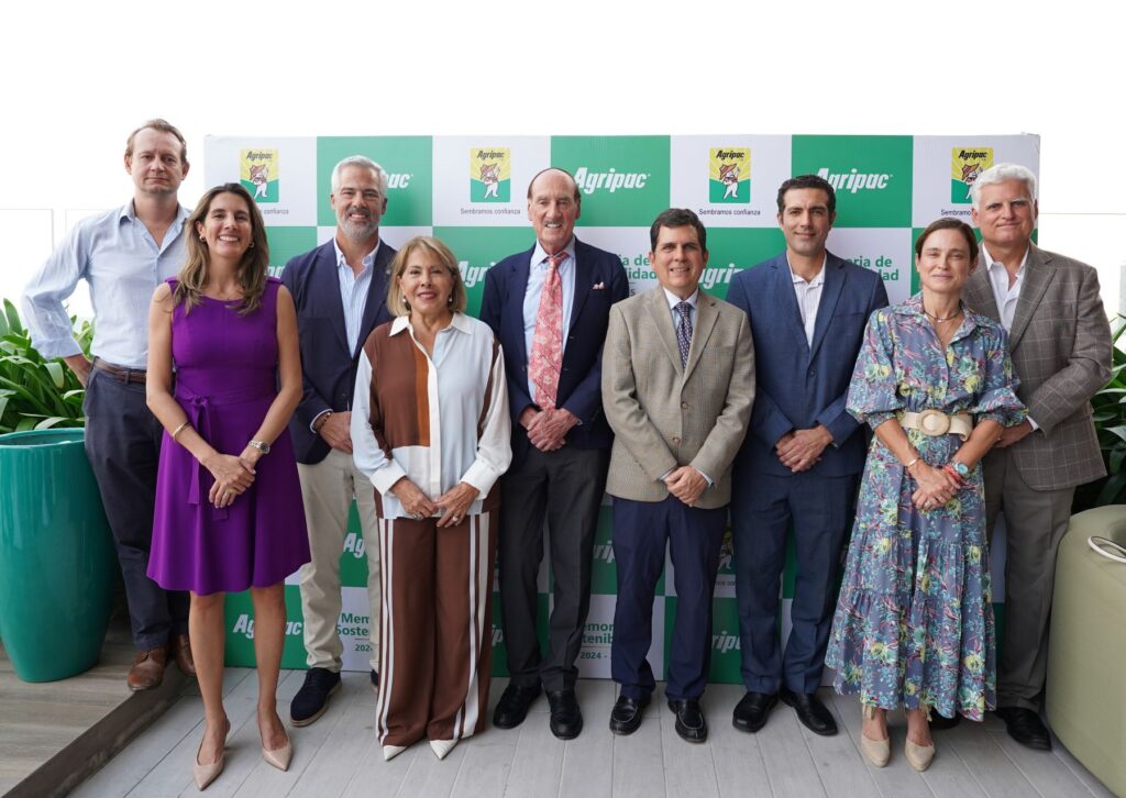 Comité ejecutivo de Agripac